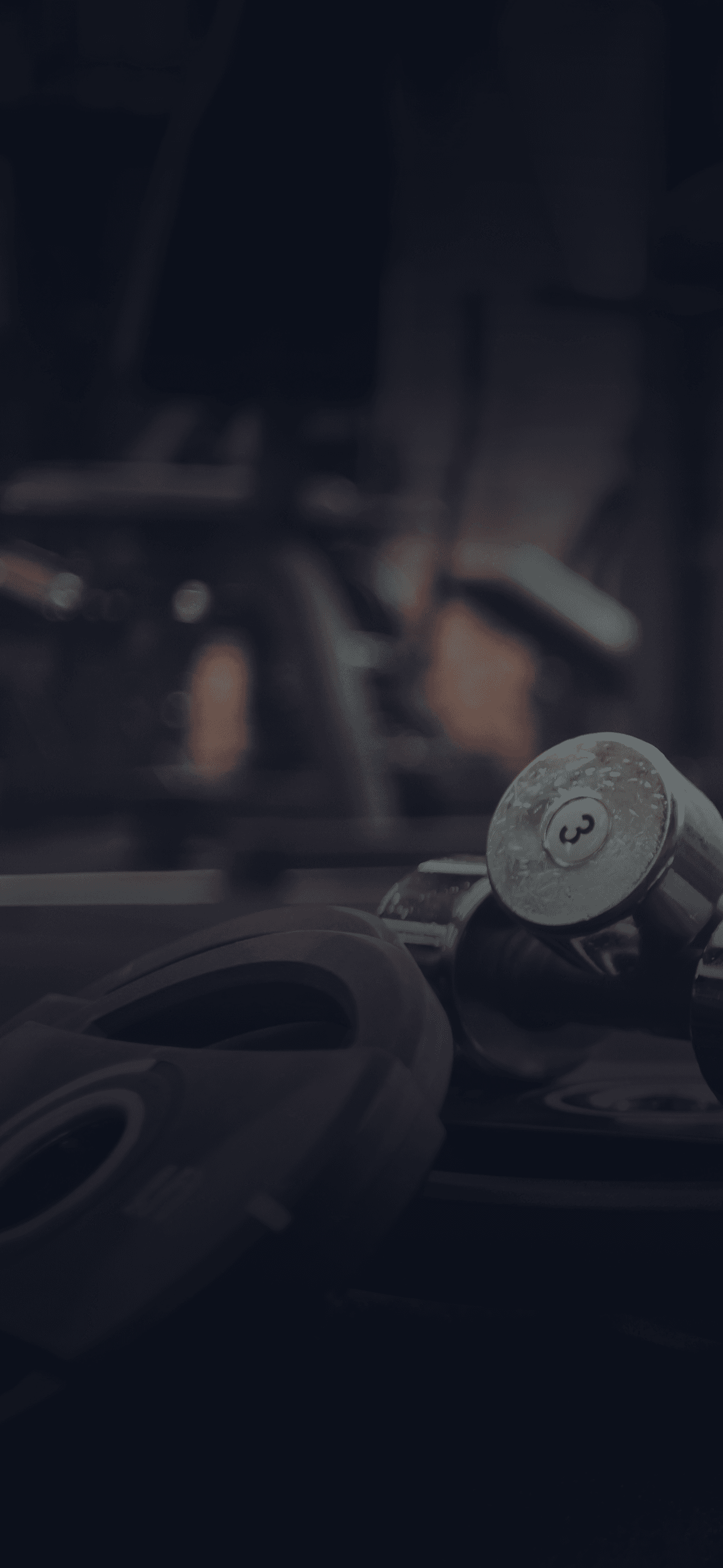 Kettlebells